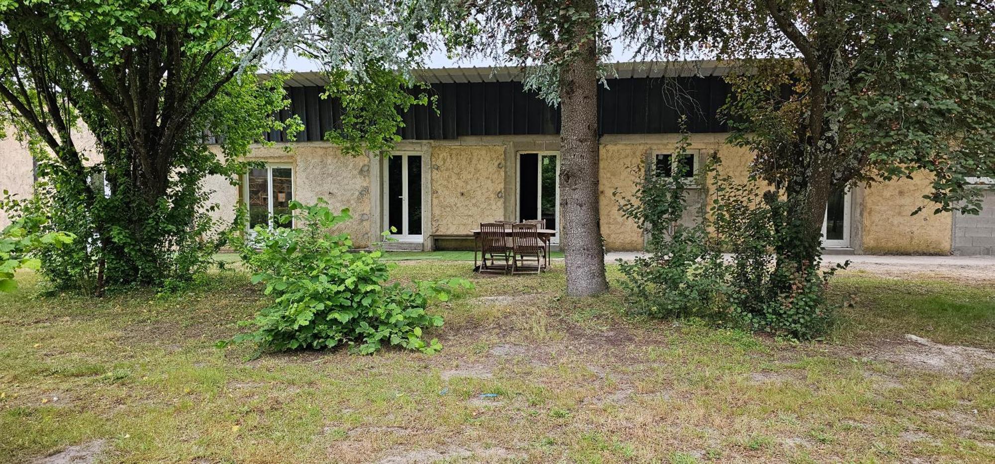 Le Haras De Gus Et Lulu Apartman Guemardieres Kültér fotó
