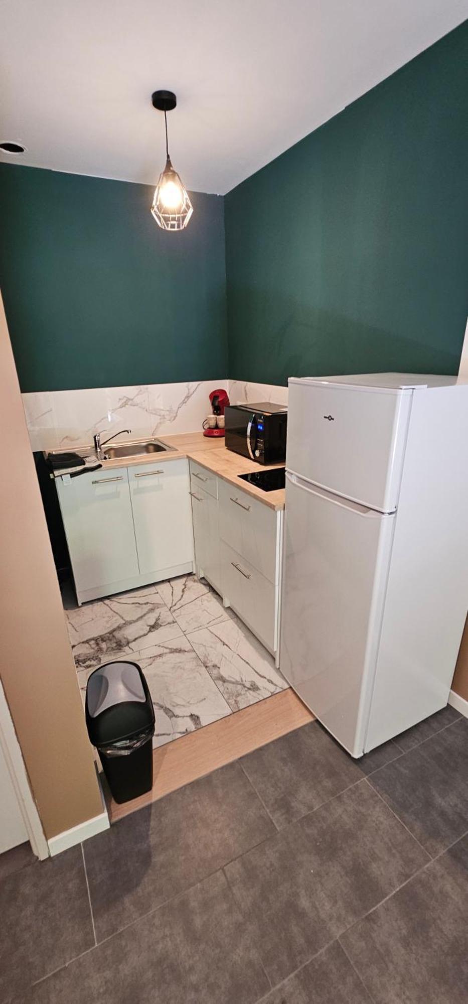 Le Haras De Gus Et Lulu Apartman Guemardieres Kültér fotó
