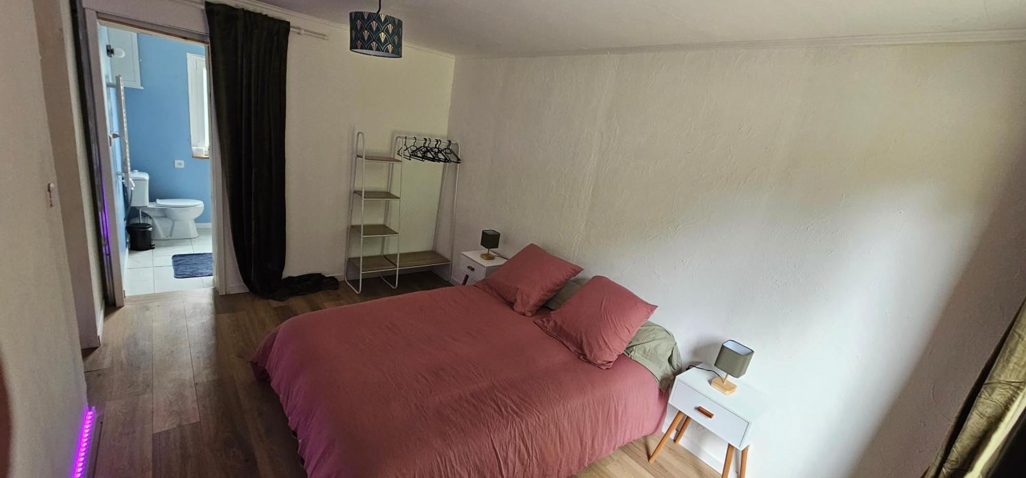 Le Haras De Gus Et Lulu Apartman Guemardieres Kültér fotó