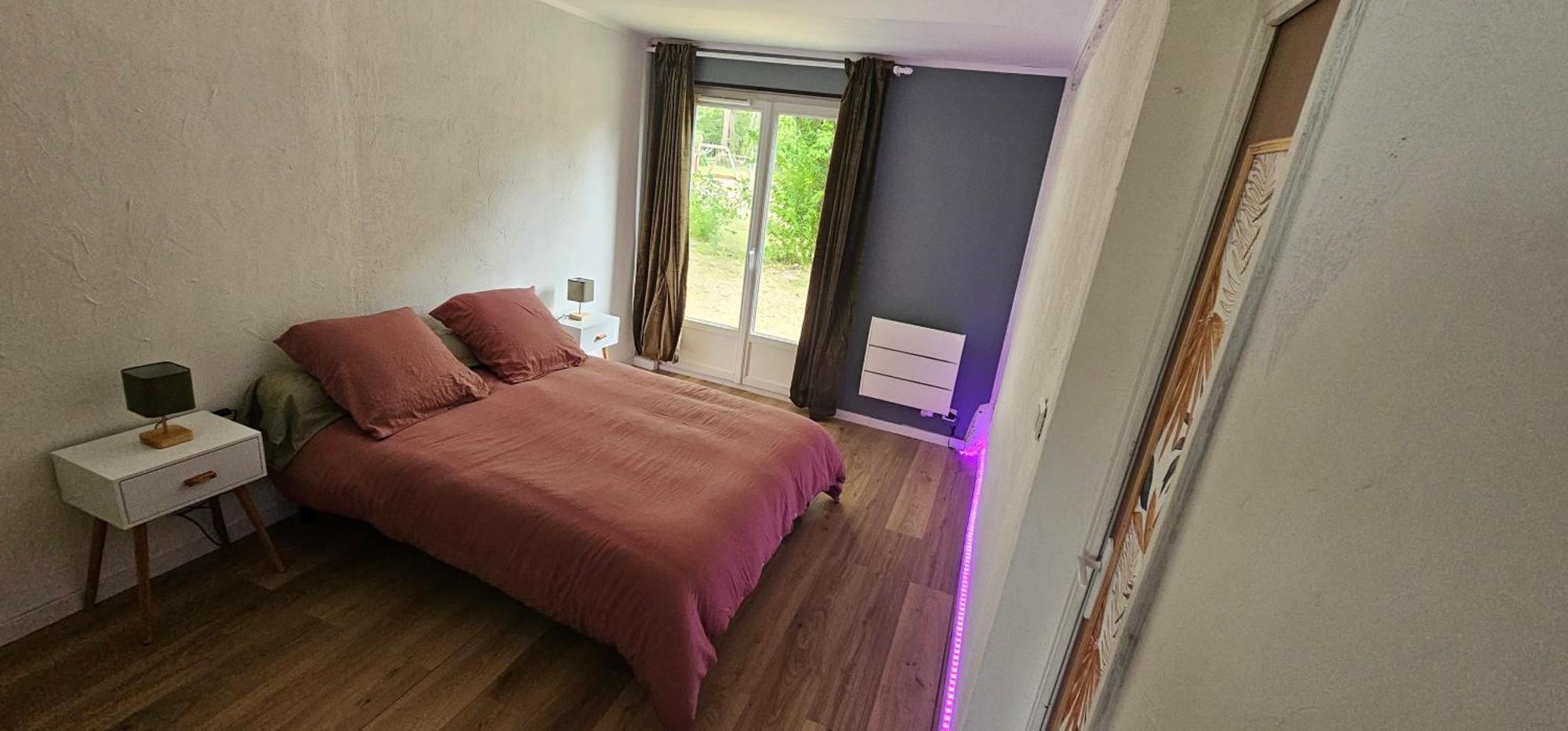 Le Haras De Gus Et Lulu Apartman Guemardieres Kültér fotó