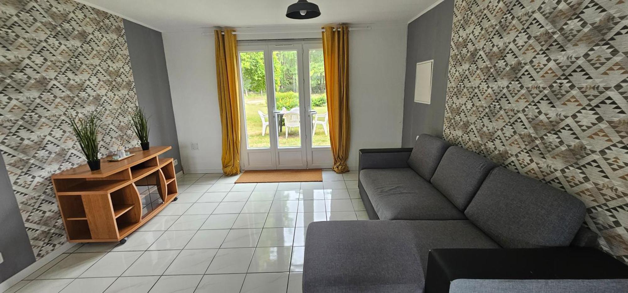 Le Haras De Gus Et Lulu Apartman Guemardieres Kültér fotó