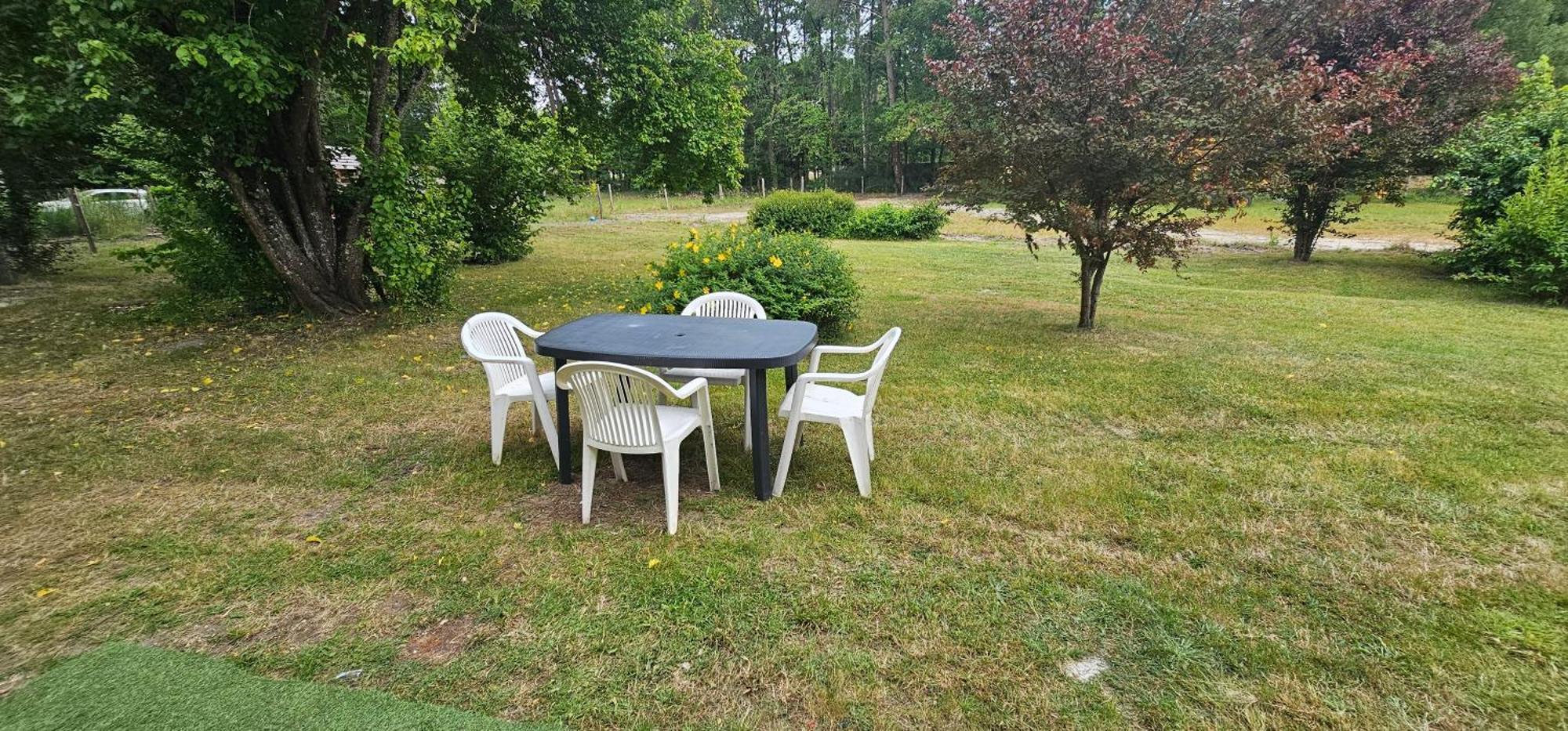 Le Haras De Gus Et Lulu Apartman Guemardieres Kültér fotó