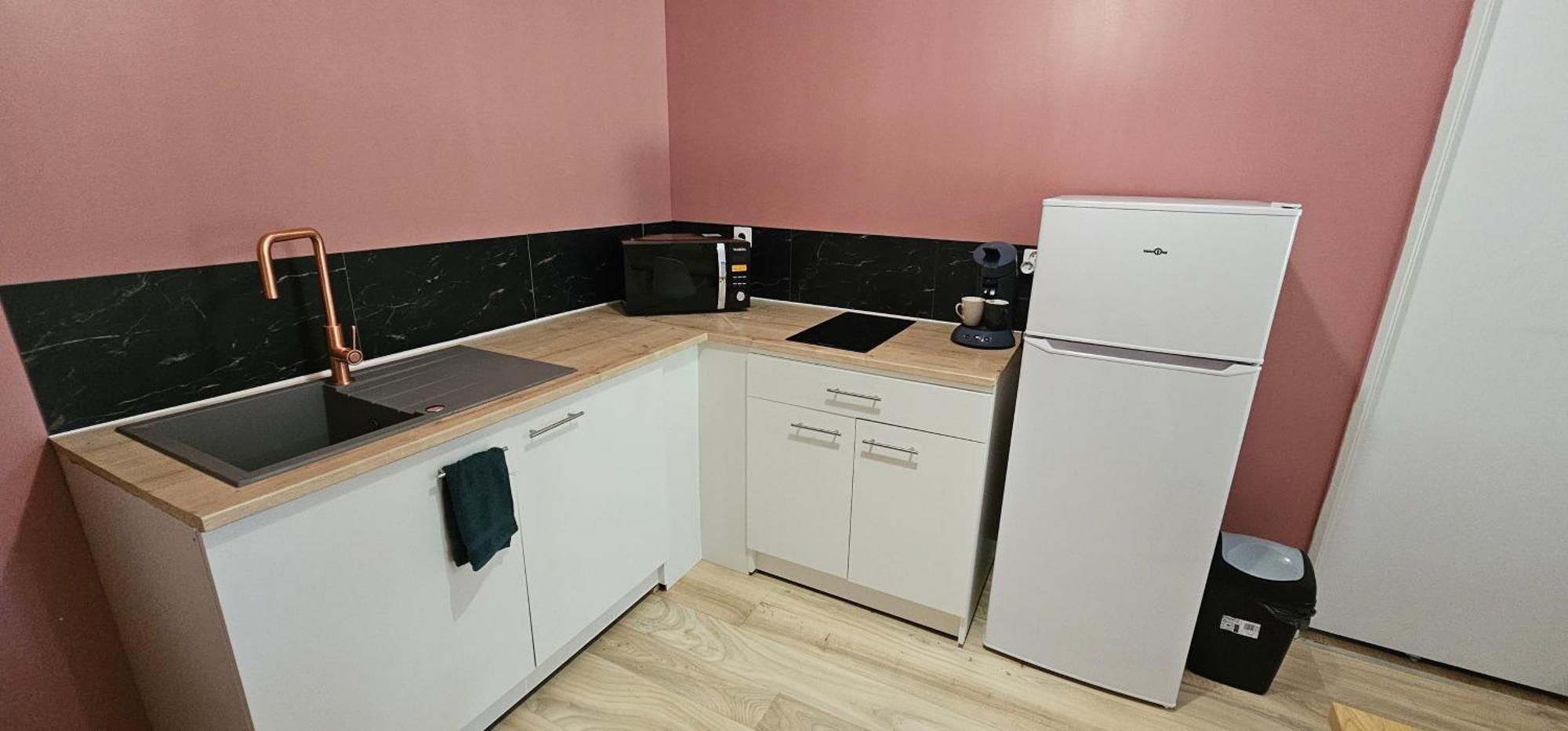 Le Haras De Gus Et Lulu Apartman Guemardieres Kültér fotó