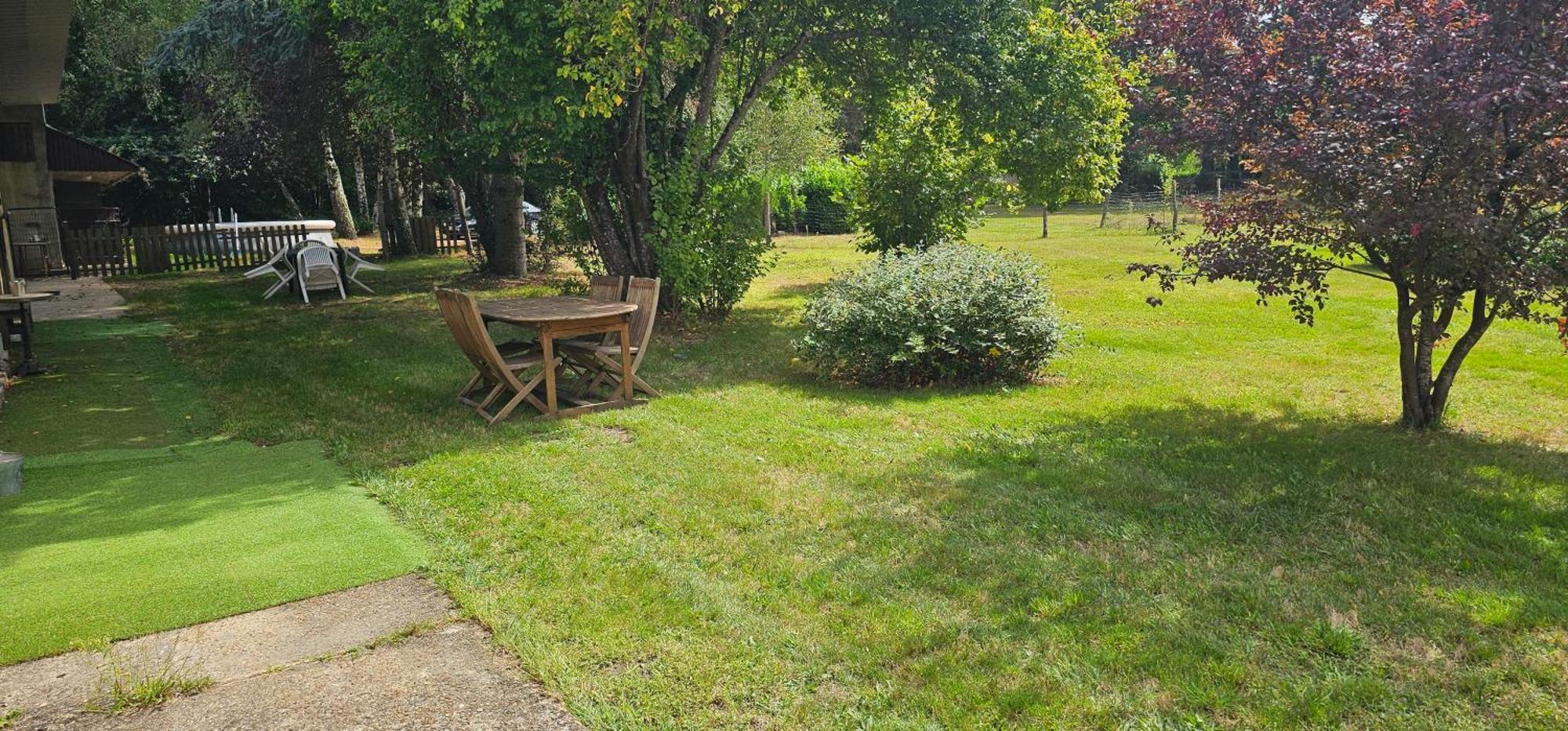 Le Haras De Gus Et Lulu Apartman Guemardieres Kültér fotó
