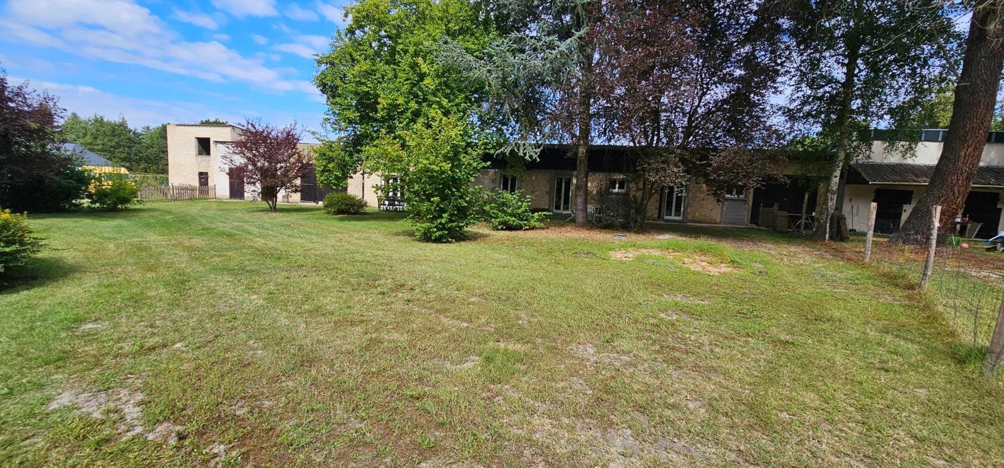 Le Haras De Gus Et Lulu Apartman Guemardieres Kültér fotó