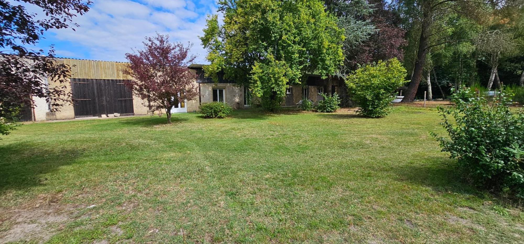 Le Haras De Gus Et Lulu Apartman Guemardieres Kültér fotó