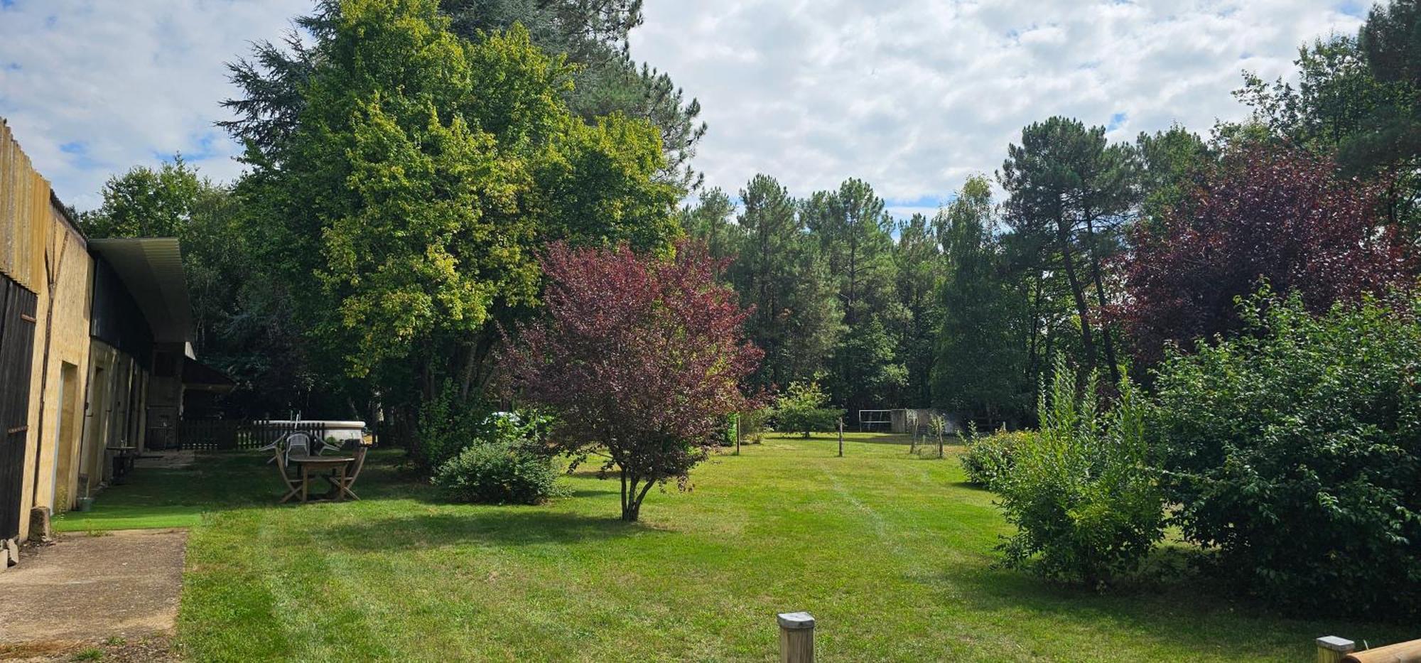Le Haras De Gus Et Lulu Apartman Guemardieres Kültér fotó