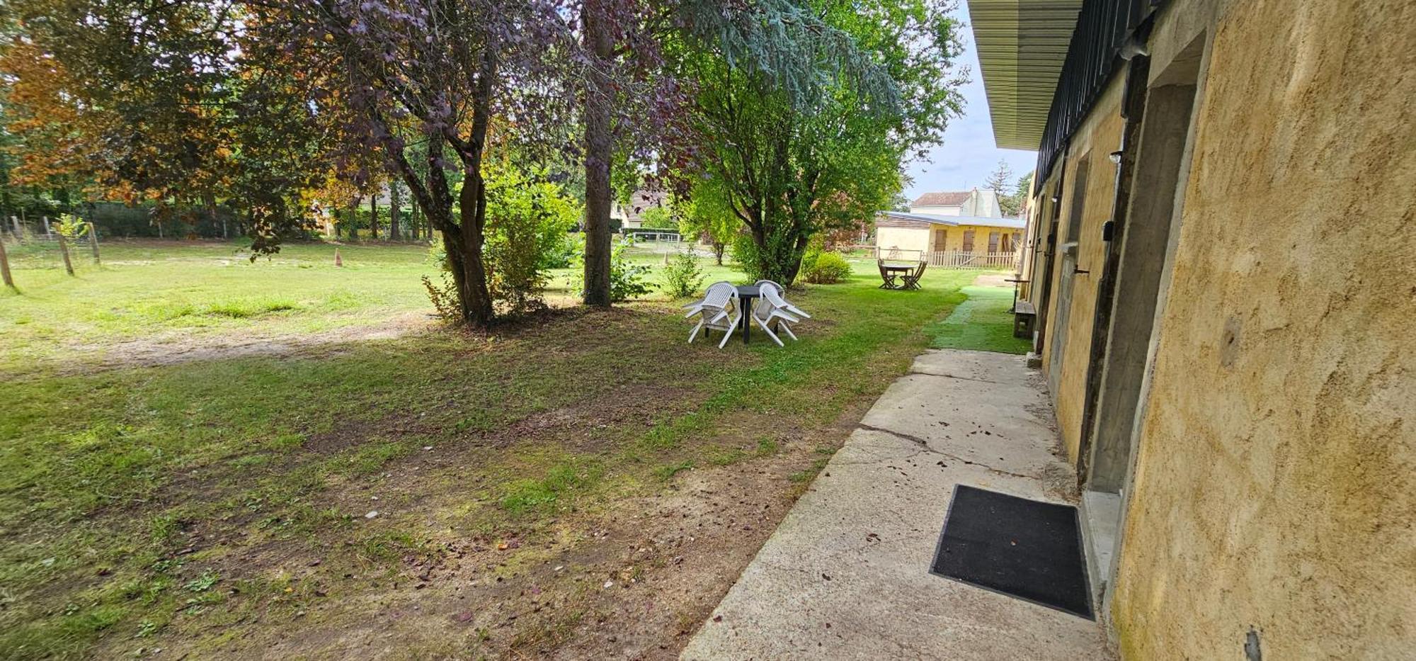 Le Haras De Gus Et Lulu Apartman Guemardieres Kültér fotó