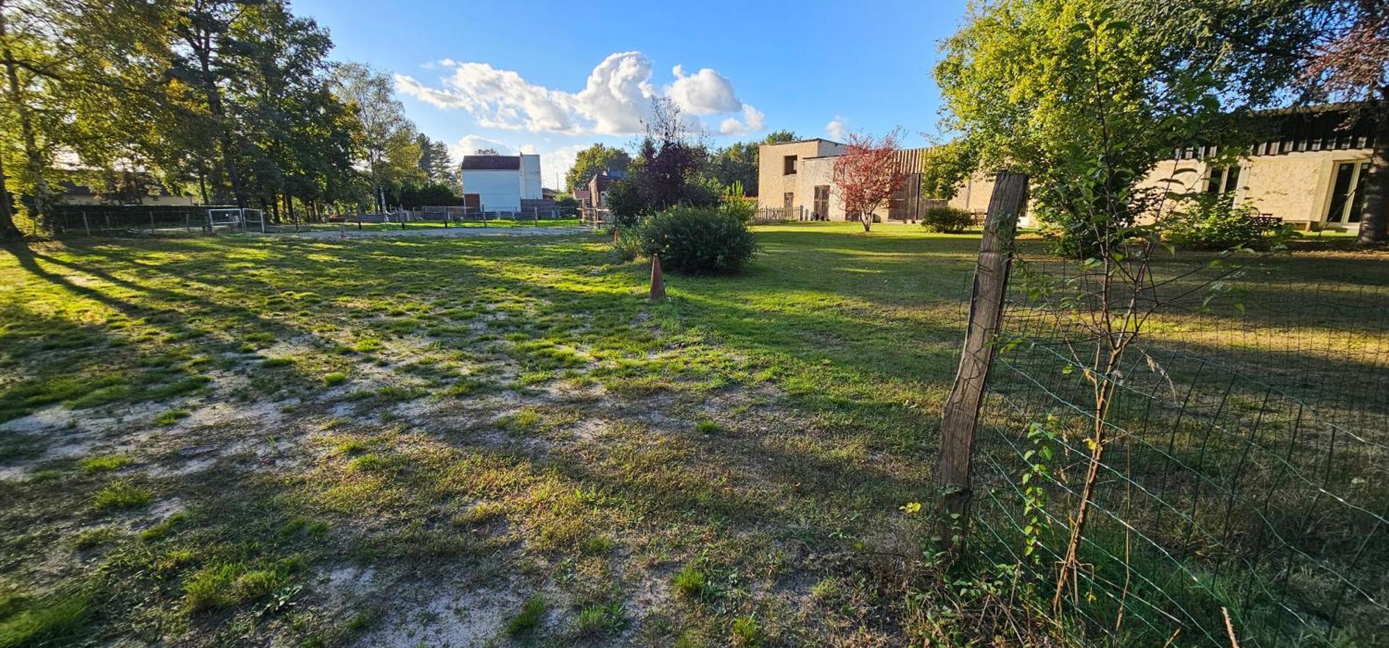 Le Haras De Gus Et Lulu Apartman Guemardieres Kültér fotó