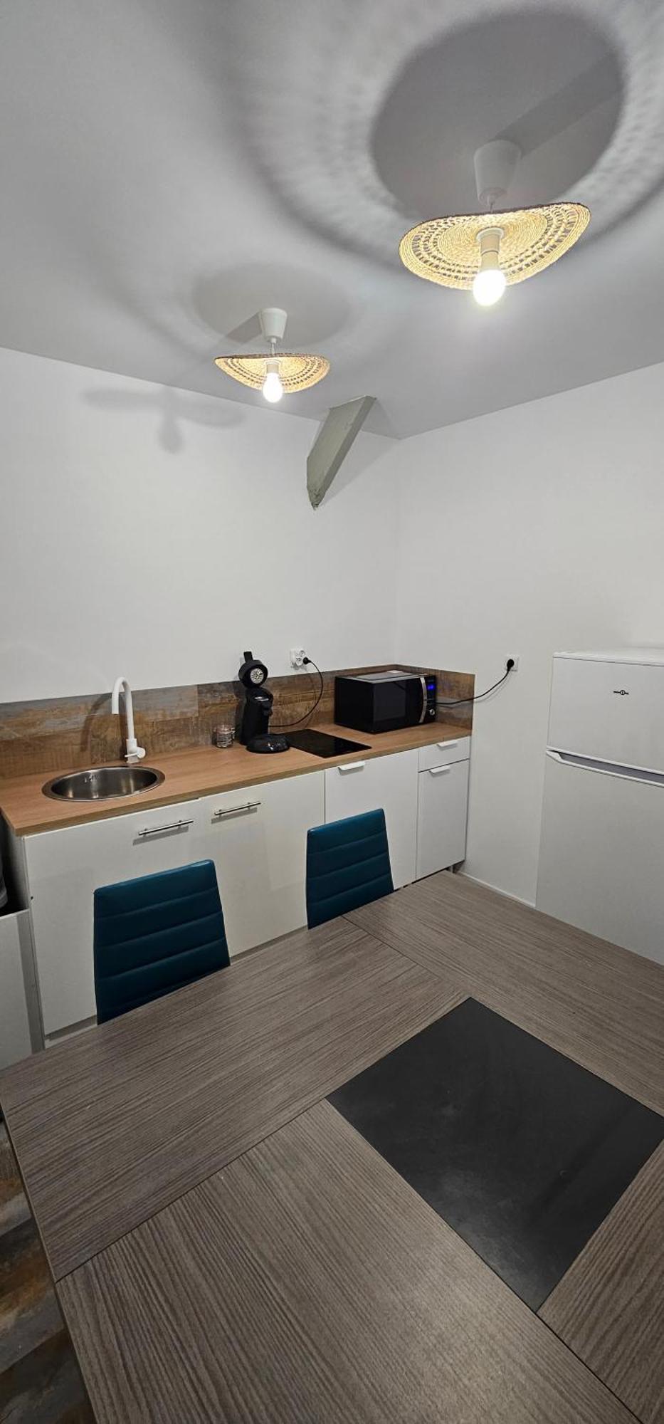 Le Haras De Gus Et Lulu Apartman Guemardieres Kültér fotó