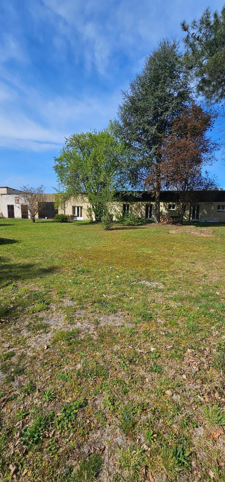 Le Haras De Gus Et Lulu Apartman Guemardieres Kültér fotó